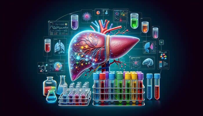 Liver Blood Test Insights for Stowmarket Residents