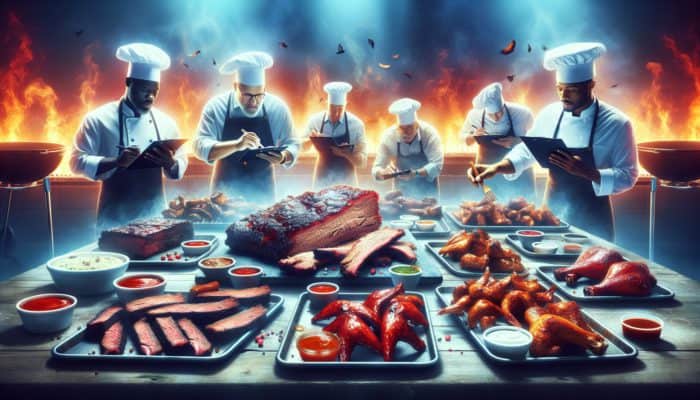 Winning BBQ Competition Menu Strategies for Success