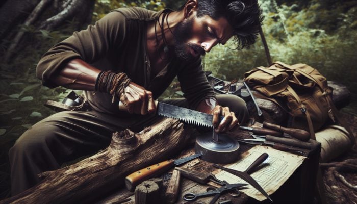 Survival Tools: The Essential DIY Guide for Home Preparedness