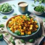 Plant-Based Protein Recipes for a Nutritious Life
