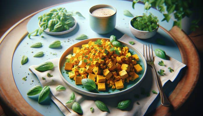 Plant-Based Protein Recipes for a Nutritious Life