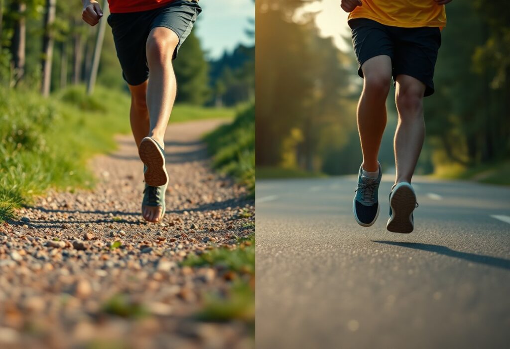 Barefoot Shoes: Insights on Running Economy vs Cushioned Footwear