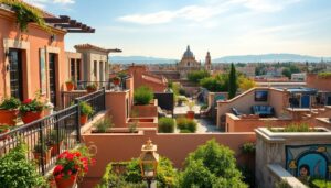 Terraces in San Miguel de Allende: Discover Rooftop Gems