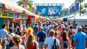 FASMA: Summer 2025 Arts Festival Guide for SMA