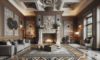 Natural Stone Tiling: Stylish Fireplaces in Clackmannanshire