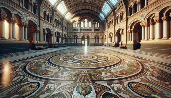 Terrazzo Floors Transformed by Local Specialists’ Skills