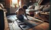 Slate Floor Repair Services Available in Pilton Area
