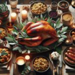 Herbs for Festive Flavours: A Guide to Holiday Meals