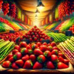 Colourful Food Displays: Top Tips for a Vibrant Look
