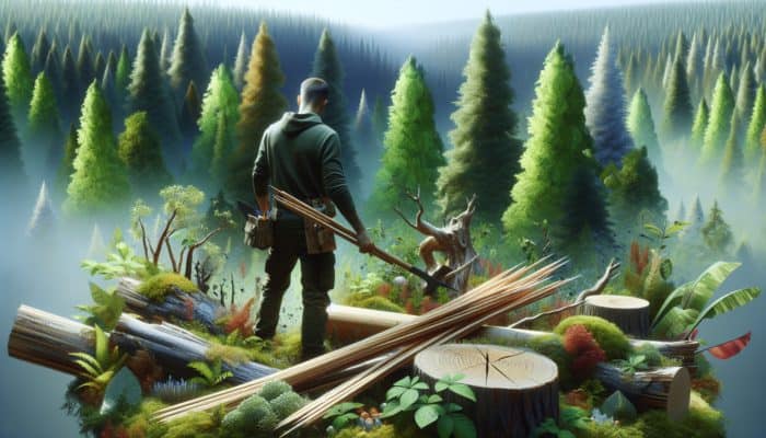 Survival Weapons: Essential DIY Crafting Techniques to Master