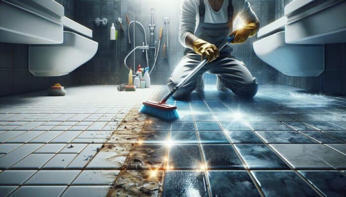 Grout Cleaning Services in Edinburgh: Affordable Options in Dalmeny