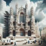 Limestone Restoration Experts in Edinburgh’s Trinity District