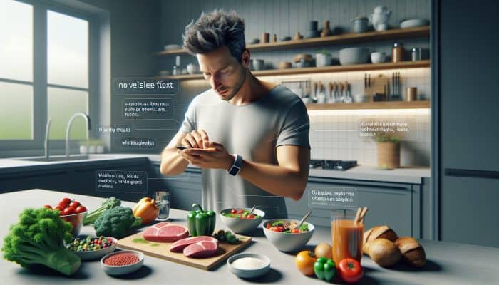 Men’s Nutrition Tracking: The Ultimate Tech Guide