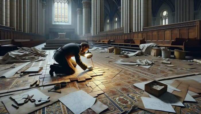 Minton Tile Restoration Costs: A Comprehensive Guide