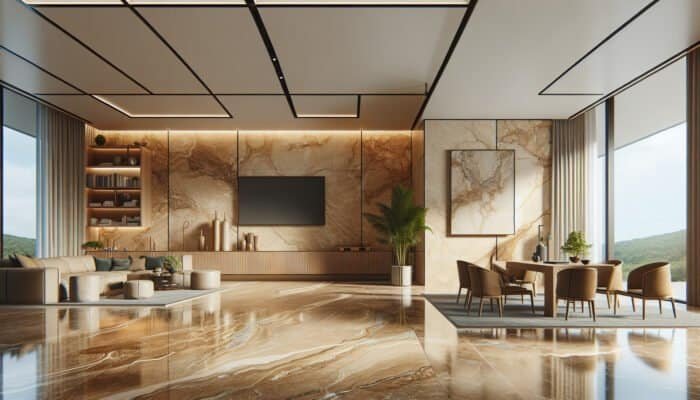 Travertine Floor Cleaning: Effective Solutions for Your Home