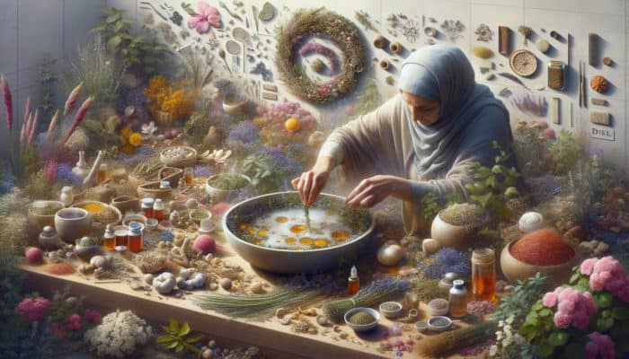 Herbal Tea Blending: Perfecting the Layering of Flavours