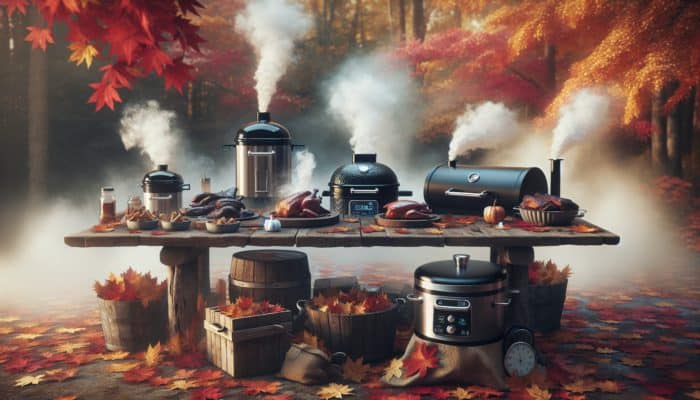 Smoke a Whole Turkey: Master Even Cooking Techniques