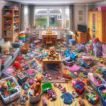 Clearing a Home with Kids: A Guide for UK Families