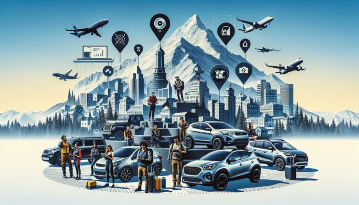 Renting a Car Online: Essential Guide for Travellers