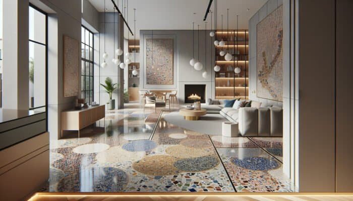 Wax or Sealant for Terrazzo: Selecting the Best Choice