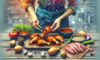 Spicy Korean Fried Chicken: A Fiery Culinary Delight