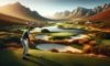Golfing Adventure at Montagu Golf Club: A Scenic Experience