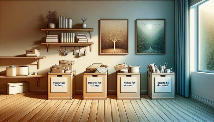 Clearance Organisation Hacks to Boost Your Efficiency