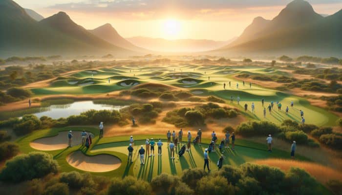 Golf Outing Planning Guide for Your South African Adventure