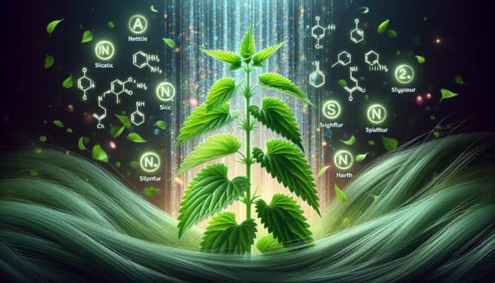 Nettle: Unlock Natural Secrets for Hair Volume Boost
