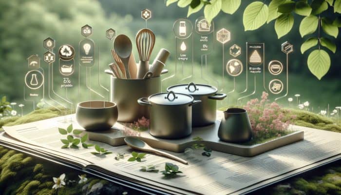 Eco-Friendly Cookware: Your Guide to Sustainable Choices