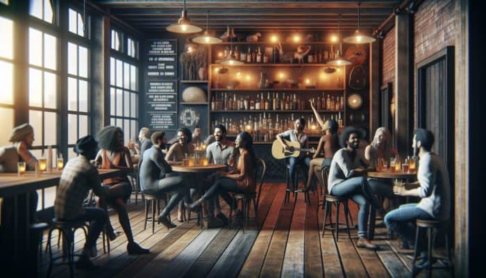 Ole Red: The Ultimate Destination for Day Drinking Fun