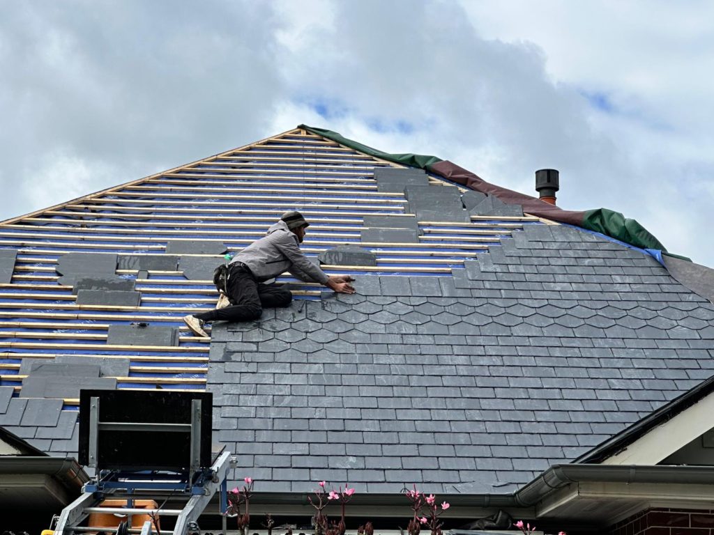 Slate Roof Designs for a Stunning Upgrade in Sydney Homes