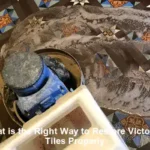 Victorian Tiles Restoration: Key Techniques Unveiled
