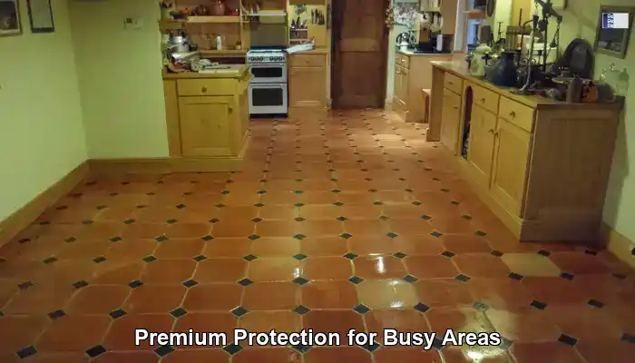Premium Protection for Busy Areas