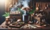 Smoke Mushrooms for Umami Flavour: A Simple Guide