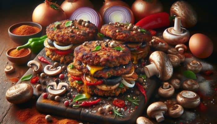 Mushroom-Based Meats: Thrilling Recipes for Culinary Adventure