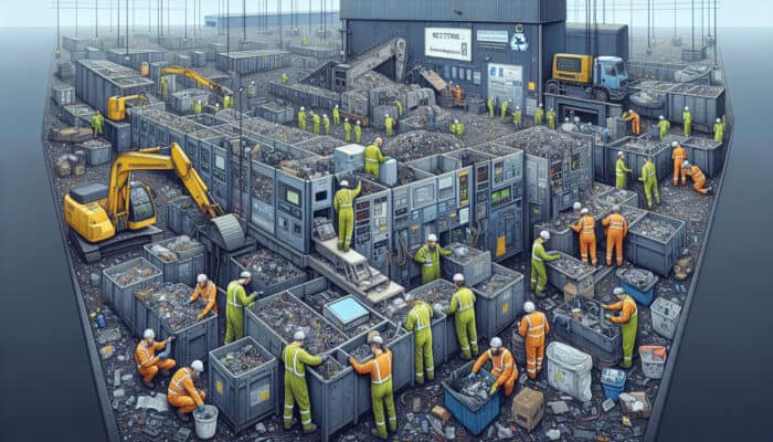 Clearing Electronics: Cost Insights for the UK Market