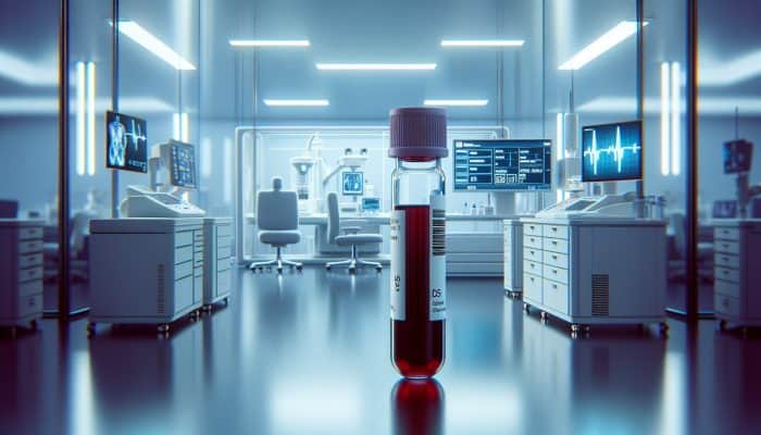 Blood Test for General Health: Essential for Newport Residents