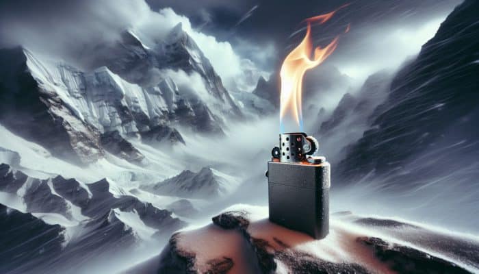 Survival Lighters: Must-Have Tools for Emergencies
