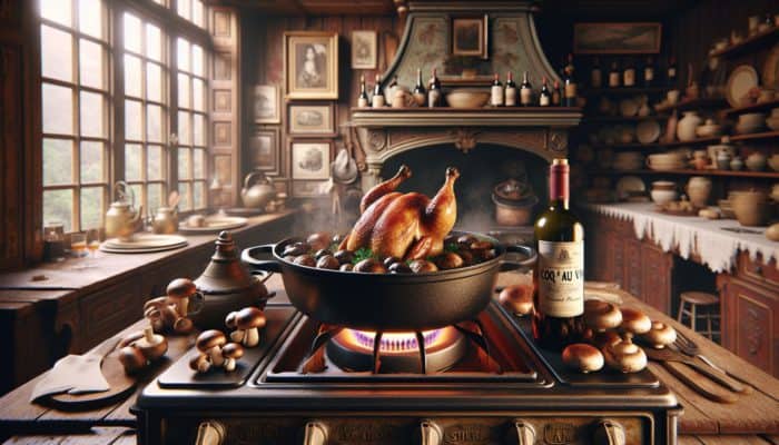 Coq au Vin: A Classic French Cooking Essential Guide