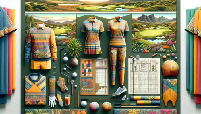 Golf Fashion Trends 2025: Top Selections from South Africa