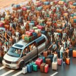 Rent a Car Online for Memorable Group Getaways