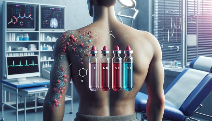 Male Hormone Blood Test: A Vital Resource for Stowmarket Locals