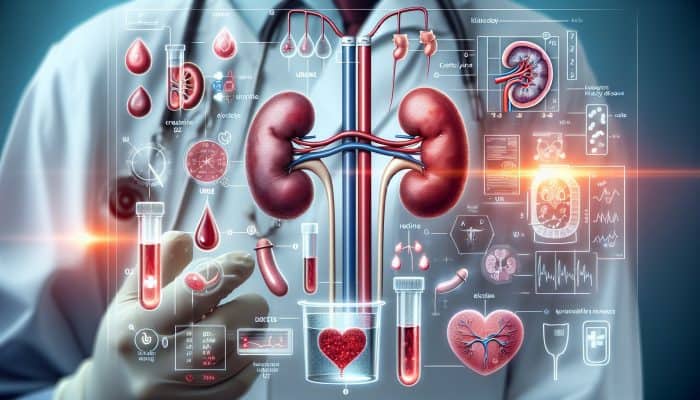 Kidney Blood Test Insights for Residents of Rawtenstall