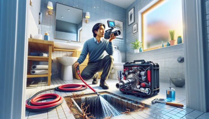 Drain Services in Mission: Expert Assistance Available
