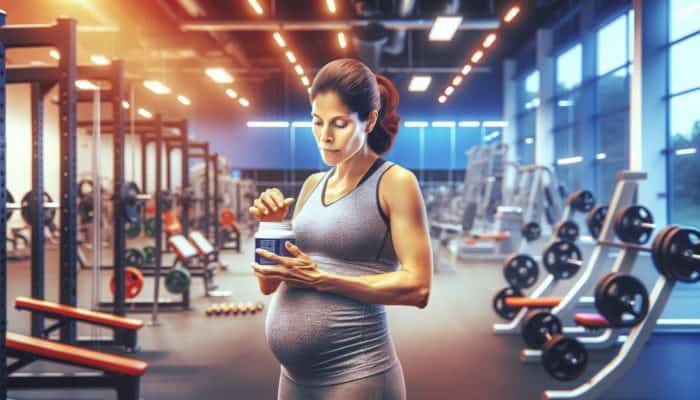 Supplement Safety: Essential Tips for Pregnant Athletes