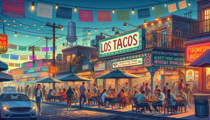 Authentic Mexican Food Guide for an Unforgettable Vegas Experience