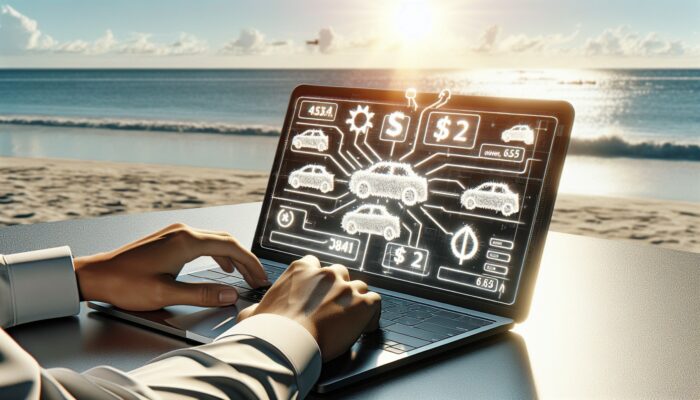 Negotiate Car Rental Prices for Optimal Savings Online