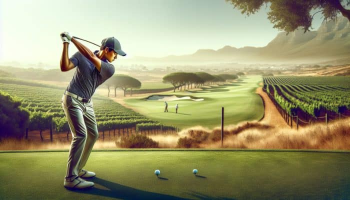 Golf Cut Shot: Master Your Technique in South Africa