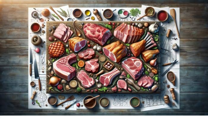 Cuts of Pork for Beginner Pitmasters: A Guide to Success